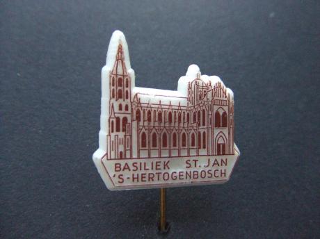 Basiliek St jan 's Hertogenbosch